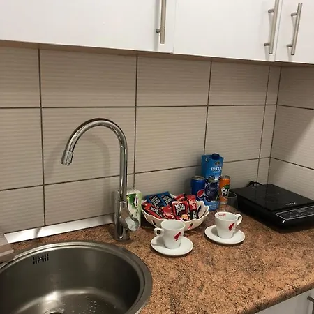 Apartman Diamond Lejlighed