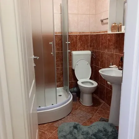 Apartman Diamond Lejlighed *